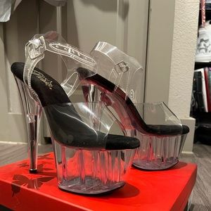 Pleaser Heels